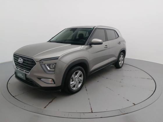 HYUNDAI CRETA 1.0 TGDI FLEX COMFORT AUTOMÁTICO